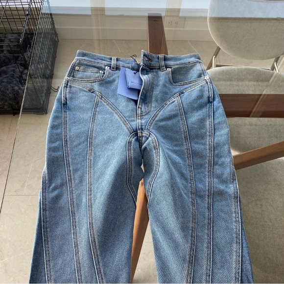 Mugler jeans - Picture 2 of 3